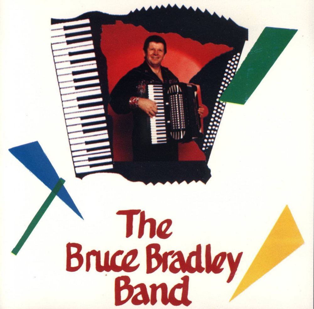 Bruce Bradley Band Variety Is The Spice Of Life - Click Image to Close