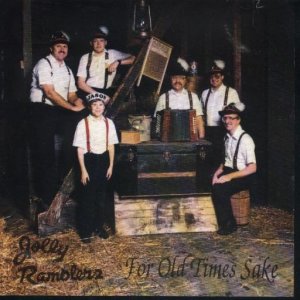 Chuck Thiel And His Jolly Ramblers" For Old Times Sake "