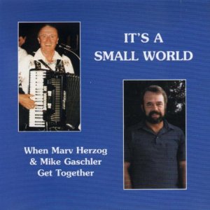 Marv Herzog's CD# H-7776 " It's A Small World "