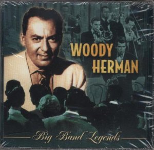 Woody Herman - Big Band Legends