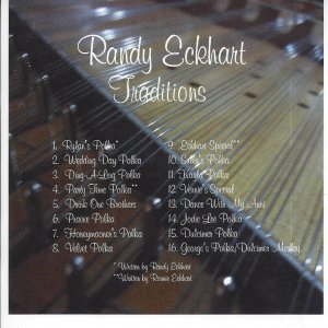 Randy Eckhart - Traditions