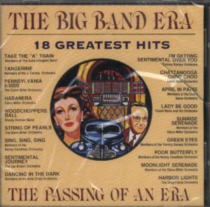 Various Artists - The Big Band Era