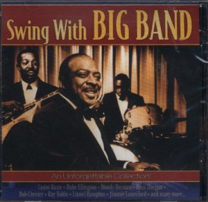 Various Artists - Swing With Big Band