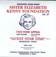 Whoopie John Vol. 27 " Sister Elizabeth Kenny Foundation "