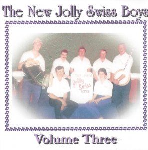 New Jolly Swiss Boys "Vol. 3 "