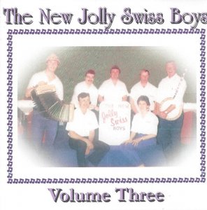 New Jolly Swiss Boys "Vol. 3 "