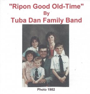 Tuba Dan Band Ripon Good Old-Time