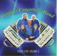 George's Concertina Band Vol. 5 Faded Love