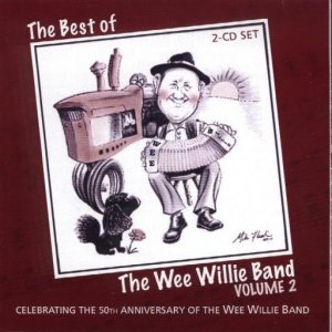 Wee Willie Band Vol. 22 "The Best Of" 2 CD Set