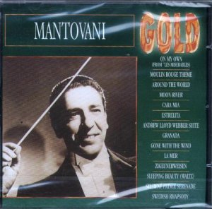 Mantovani Gold