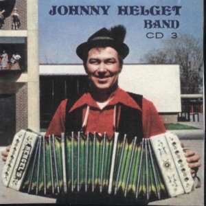 Johnny Helget Band " CD 3 "