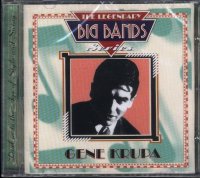 Gene Krupa The Legendary Big Band Series