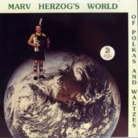 Marv Herzog's CD# H-1031 " World Of Polkas And Waltzes "
