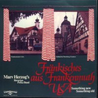 Marv Herzog's CD# H-3027 " Something New, Something Old "