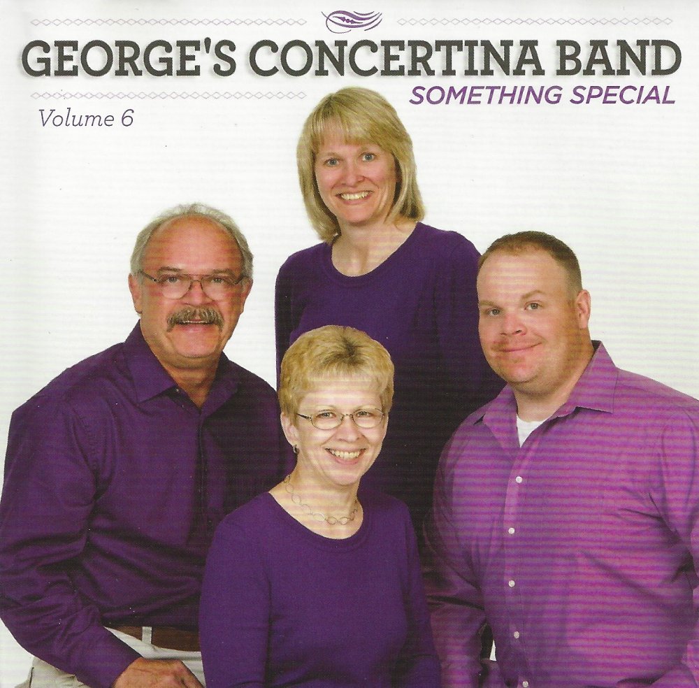 George's Concertina Band Vol. 6 Something Special - Click Image to Close