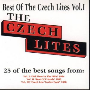 Czech Lites " Best Of " Vol.1