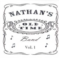 Nathan's Oldtime Band " Vol.1"