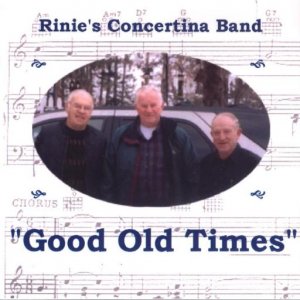 Rinie's Concertina Band " Good Old Times "