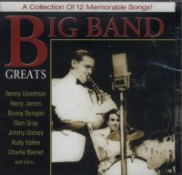 Various Artists - Big Band Greats