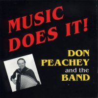 Don Peachey "Music Does It"