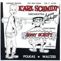 Earl Schmidt Orchestra Vol. 3 " Polkas & Waltzes "