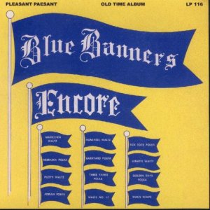 Blue Banners Encore