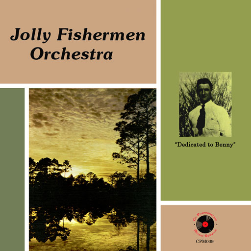 Jolly Fishermen - CPM 009 " Dedicated to Benny " Vol. 8 - Click Image to Close