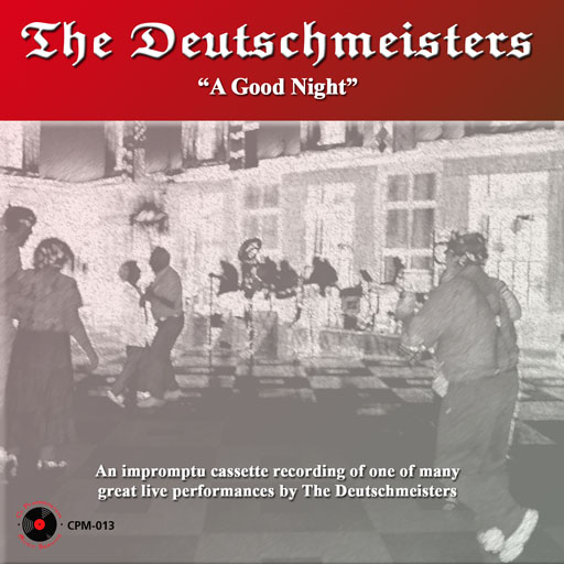 Deutschmeisters A Good Night - Click Image to Close