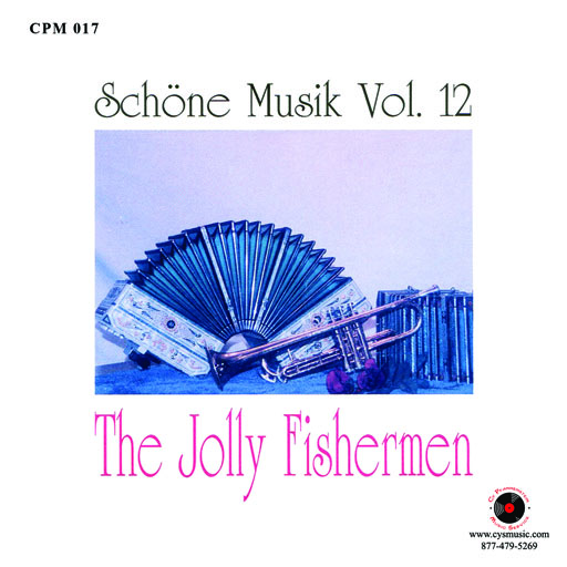 Jolly Fishermen - CPM 017 " Schone Musik " Vol. 12 - Click Image to Close