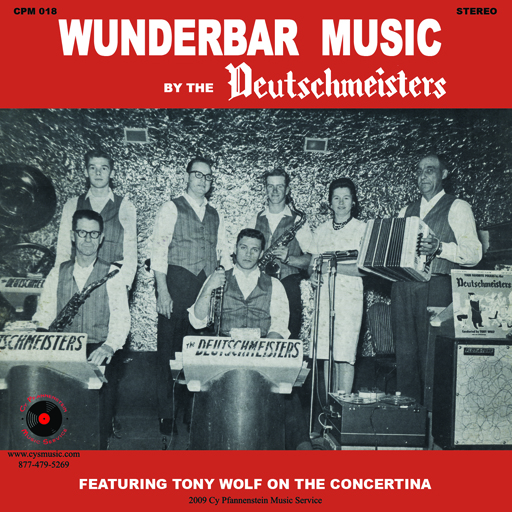 Deutschmeisters Wunderbar Music - Click Image to Close