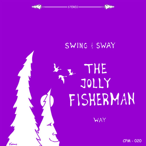 Jolly Fishermen - CPM 020 "Swing & Sway The Jolly Fishermen Way" - Click Image to Close